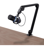 38655-Trust GXT 255+ Onyx Negro Microfono para PC