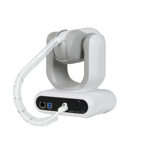 38659-AVer 064AUSB--CNJ cable USB USB 3.2 Gen 1 (3.1 Gen 1) 6 m USB C USB A Blanco