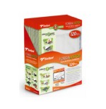 3866-BLISTER 5 FUNDAS DE FORRO CON 2 SOLAPAS AJUSTABLES 30 CM SADIPAL 02217