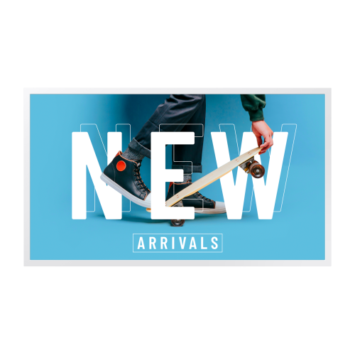 38667-Samsung EM32DX Pantalla plana para senalizacion digital 80 cm (31.5") Wifi Quad HD Blanco 24/7