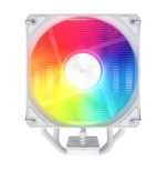 38680-FSP REFRIGERACIONES DE AIRE INTEL LGA 1851/1700/1200 AMD AM4/AM5 120MM WHITE TOP COVER WHITE PERFORMANCE PWM FAN