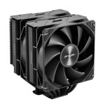 38683-FSP REFRIGERACIONES DE AIRE INTEL LGA 1851/1700/1200 AMD AM4/AM5 120MM BLACK TOP COVER HIGH-PERFORMANCE QUIET PWM