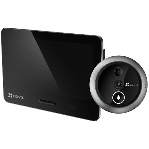 38691-EZVIZ EP4 SILVER