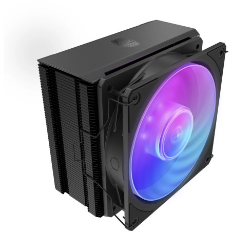 38706-VENTILADOR CPU COOLER MASTER HYPER 212 3DHP BLACK ARGB (MAY-T2HP-217PA-R1)