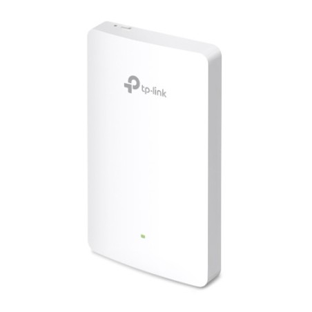 38756-TP-Link Omada EAP615-WALL 1774 Mbit/s Blanco Energia sobre Ethernet (PoE)