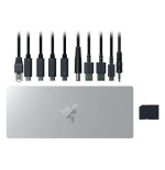 38760-ACCESORIO RAZER THUNDERBOLT 5 DOCK MERCURY (RC21-02290200-R3EK)