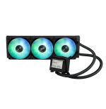 38764-SISTEMA DE REFRIGERACION LIQUIDA ASUS PARA CPU MAX GAMING LC 360 ARGB LCD (WHITE BOX)