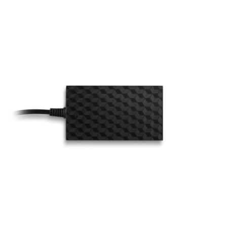 38773-NOX NXPWR45NB adaptador e inversor de corriente Interior 45 W Negro