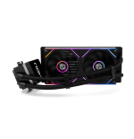 38777-NOX Hummer M-240 LCD|Kit RL Magnetico ARGB Negro