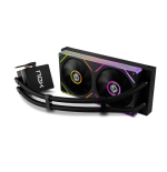 38778-NOX Hummer M-240 LCD|Kit RL Magnetico ARGB Negro