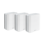 38792-(P) ROUTER/REPETIDOR IG-WLAN AP ASUS BT8 (W-3-PK),BLANCO,3 UNIDADES