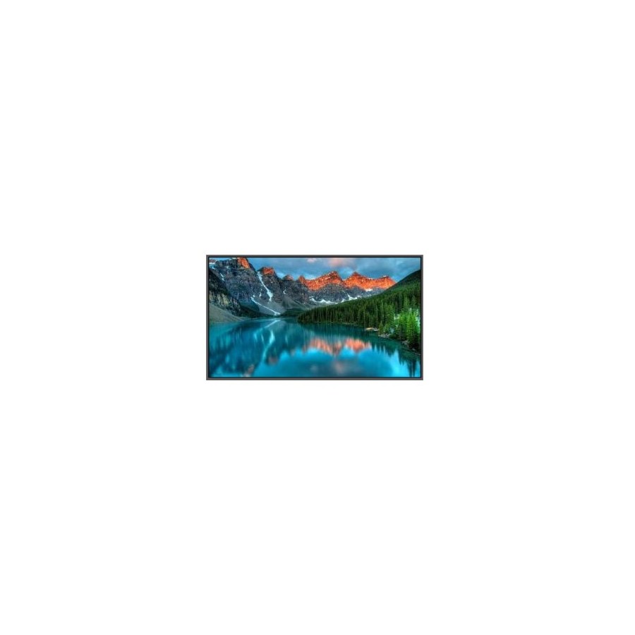 38811-(DHI-LDH86-SAI400L) DAHUA AV DIGITAL SIGNAGE DISPLAY 24/7 86" PARED 4K 16:9 500CD/M2, 8MS, ANDRIOD 11, RAM4GB, ROM