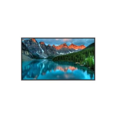 38811-(DHI-LDH86-SAI400L) DAHUA AV DIGITAL SIGNAGE DISPLAY 24/7 86" PARED 4K 16:9 500CD/M2, 8MS, ANDRIOD 11, RAM4GB, ROM