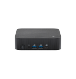 38872-ASUS ExpertCenter PN54-BBR522MNS1 0,6 l tamano PC Negro 3,2 GHz