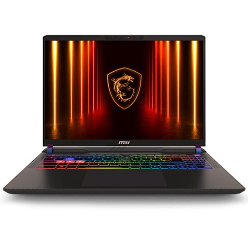 38882-MSI PORTATIL VECTOR 16 HX AI A2XWIG-680ES. 16" QHD+(2560x1600) 240HZ. ULTRA 9 275HX. RTX 5080 GDDR7 16GB. 32GB*2.