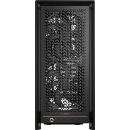 38948-Corsair FRAME 5000D WORKSTATION Midi Tower Negro