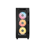 38951-CAJA CORSAIR 3200D RS ARGB MID-TOWER PERFORMANCE BLACK CC-9011344-WW