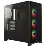 38953-CAJA CORSAIR FRAME 4000X RS MID-TOWER BLACK CC-9011302-WW