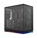 38963-NOX Hummer GALAXY| Semitorre ATX compacta tira ARGB Ne