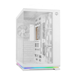 38964-NOX Hummer GALAXY| Semitorre ATX compacta tira ARGB Ne