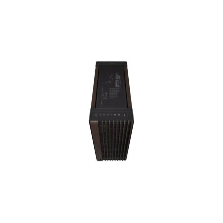 38977-CAJA ASUS PROART PA602 WALNUT WOOD TG PWM MODERN BLACK