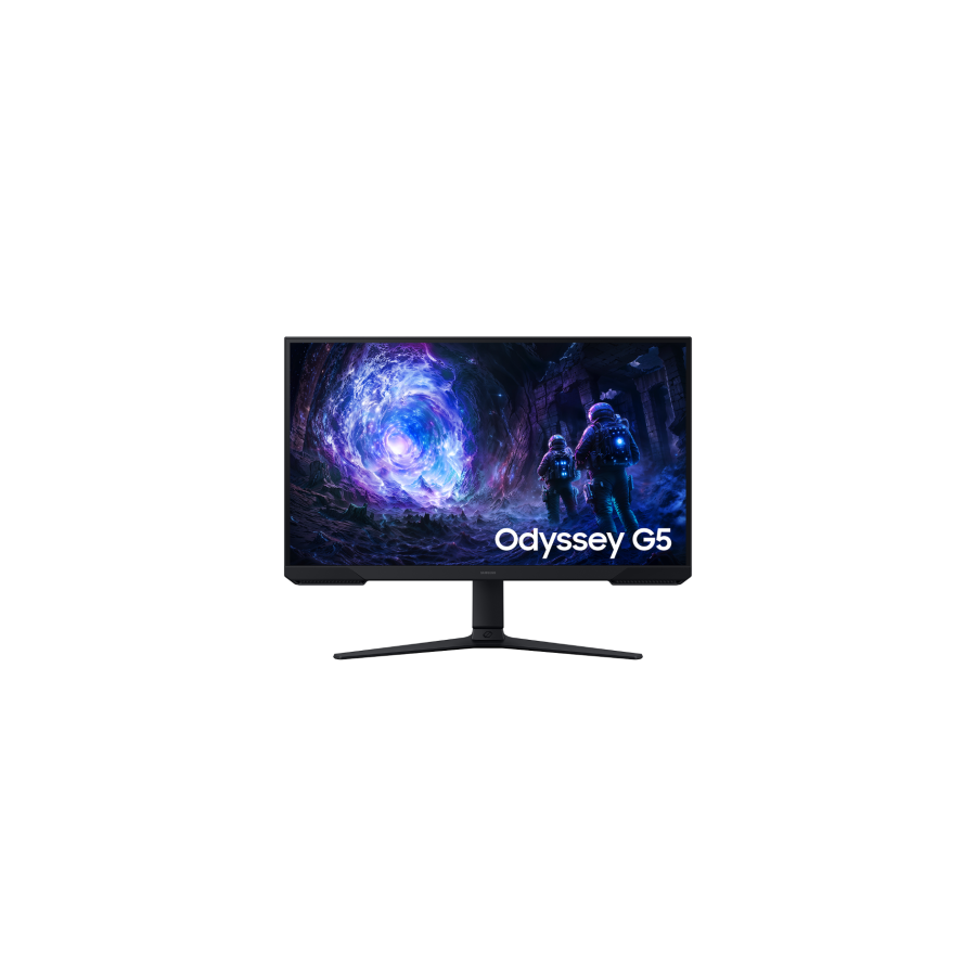 38986-Samsung Monitor Gaming 27" Odyssey G5 G5F1 QHD 180Hz Plano