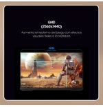 38987-Samsung Monitor Gaming 27" Odyssey G5 G5F1 QHD 180Hz Plano