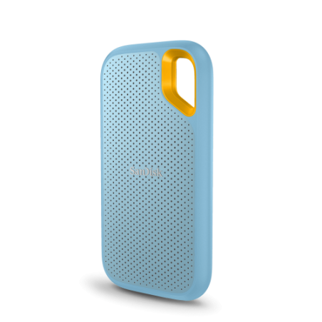 39003-SanDisk SDSSDE61-4T00-G25B unidad externa de estado solido 4 TB USB Tipo C 3.2 Gen 2 (3.1 Gen 2) Azul