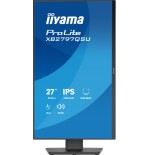 39011-MONITOR IIYAMA PANTALLA PARA PC 68,6 CM (27") 2560 X 1440 PIXELES QUAD HD LED PANEL IPS AJUSTABLE HDMI DISPLAYPORT
