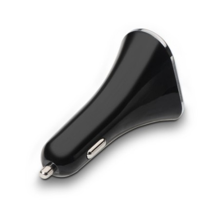 39021-TooQ TQCC-2003 cargador de dispositivo movil Auto Negro