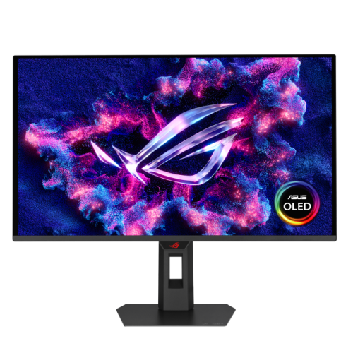 39077-ASUS ROG Strix OLED XG27AQDNG pantalla para PC 67,3 cm (26.5") 2560 x 1440 Pixeles Quad HD QD-OLED Negro