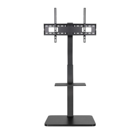 39093-TooQ Moon Soporte de Suelo con Regulacion de Altura para Pantallas 37"-75"
