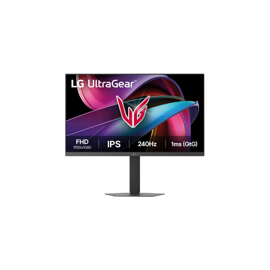 39098-MONITOR LG, 27", 27G411A-B, 68,6 CM, 1920 X 1080 PIXELES, FULL HD, LCD, 5 MS, NEGRO