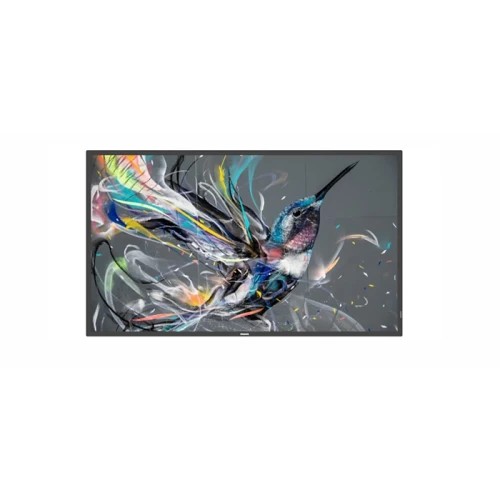 39100-PHILIPS BASIC 18X7 (NO ANDROID) 65" Q-LINE 18/7, 4K UHD, BASIC FAILOVER, USB AUTO PLAY, CMND , SMART PLAYER, LAN (