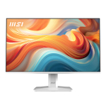 39142-MSI Pro MP243W E14 pantalla para PC 60,5 cm (23.8") 1920 x 1080 Pixeles Full HD LCD Blanco