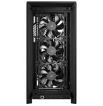 39159-CAJA CORSAIR FRAME 4000D RS WOOD MID-TOWER WHITE/OAK CC-9011341-WW