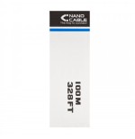 39264-Nanocable Cable Red RJ45 Cat.6 UTP Rigido AWG24 Exterior, 100 M