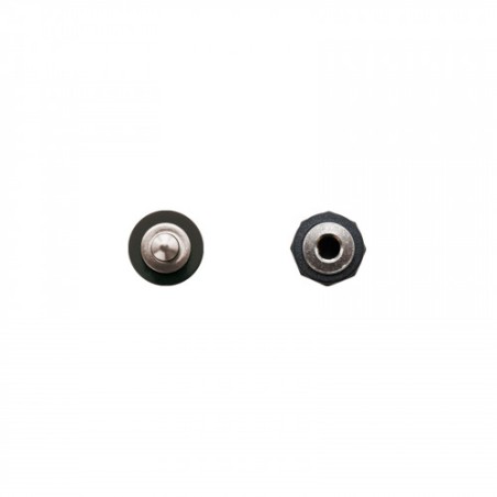 39286-Nanocable 10.24.0205 cable de audio 5 m 3,5mm Negro