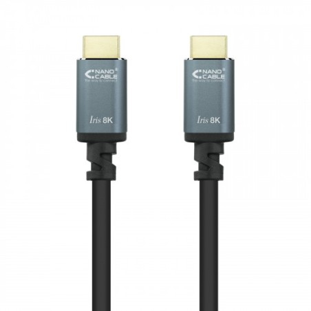 39336-TooQ 10.15.8001 cable HDMI 1 m HDMI tipo A (Estandar) Negro