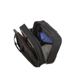 3955-Samsonite 115332-1041 maleta Tranvia Estructura blanda Negro 26,5 L Poliester