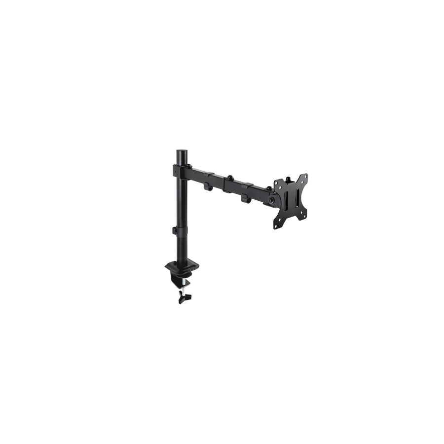 39573-TooQ Soporte de Mesa para Pantalla 17"-32", Negro