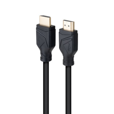 39632-Nanocable Cable HDMI V2.1 8K@60Hz 48Gbps CCS, A/M-A/M, Negro, 1 m