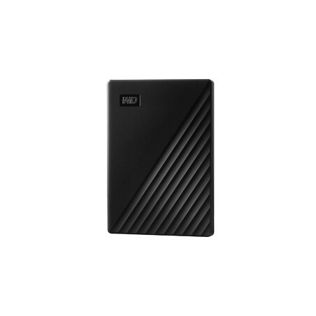 3966-Western Digital My Passport disco duro externo 1000 GB Negro