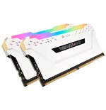 39672-Corsair Vengeance RGB Pro CMW16GX4M2E3200C16W modulo de memoria 16 GB 2 x 8 GB DDR4 288-pin DIMM