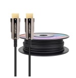 39681-Nanocable Cable HDMI V2.0 AOC 4K@60Hz 18Gbps A/M-A/M, Negro, 50 m