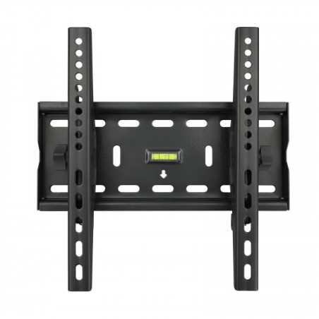 39684-TooQ SOPORTE INCLINABLE PARA MONITOR / TV LCD, PLASMA DE 17-37, NEGRO
