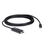 3976-Aten UC3238 Adaptador grafico USB 3840 x 2160 Pixeles Negro