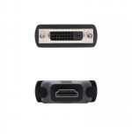 39806-Nanocable ADAPTADOR DVI 24+1/H-HDMI/M