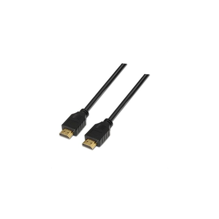 39816-Nanocable HDMI, 7m 7m HDMI HDMI Negro