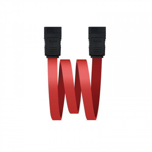 39836-Nanocable CABLE SATA DATOS 0.5 M OEM